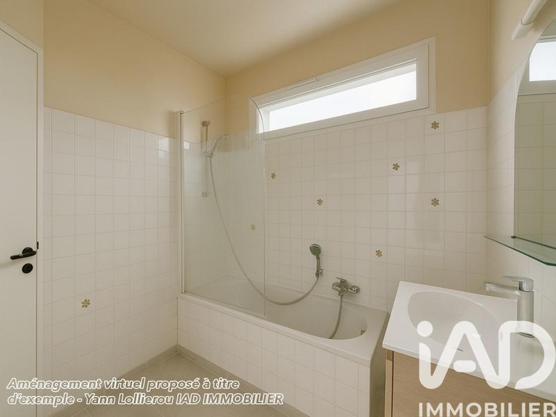 Appartement - 65 m² - 3 pièces