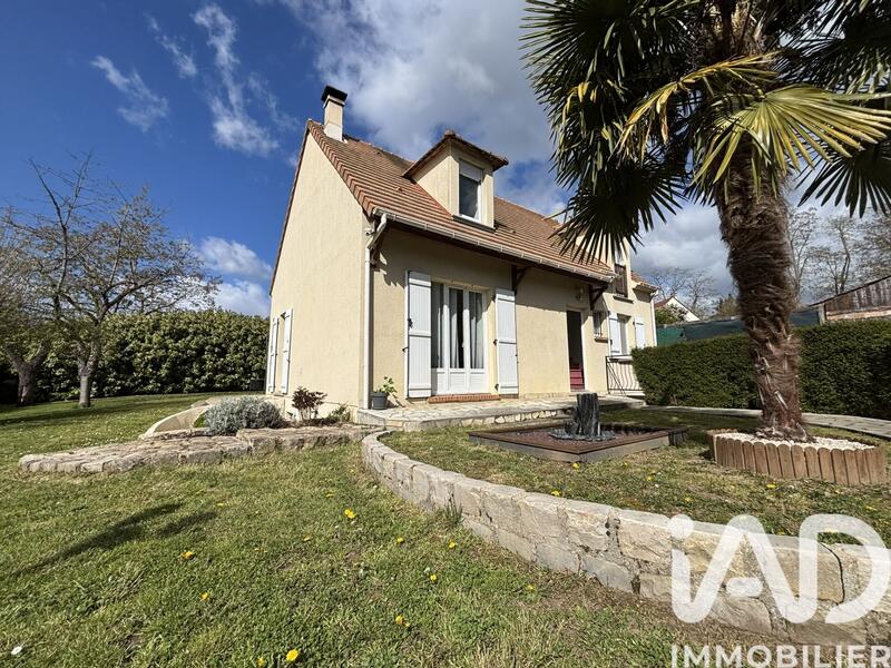 Maison - 146 m² - 7 pièces