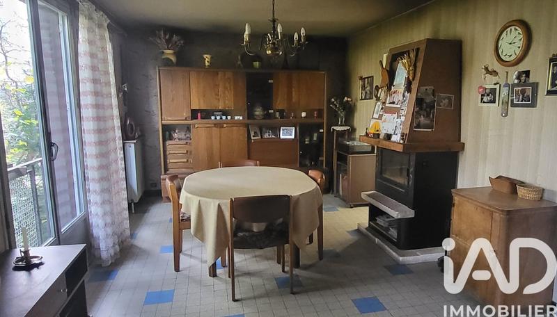 Maison - 80 m² - 5 pièces