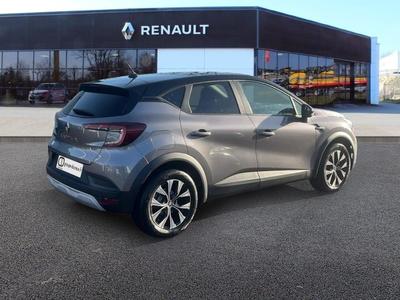 Renault Captur TCe 100 Gpl Evolution
