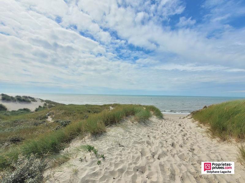 Appartement - 54 m² - 2 pièces