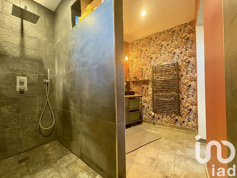 Maison de ville - 110 m² - 5 pièces