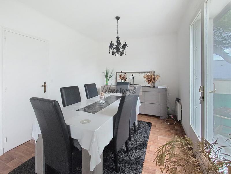 Maison ancienne - 83 m² - 4 pièces