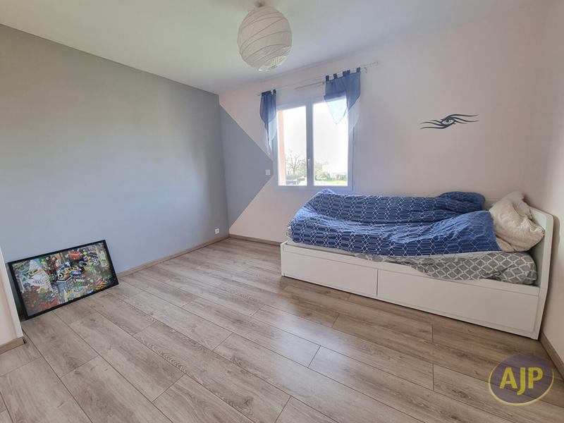 Maison - 125 m² - 6 pièces