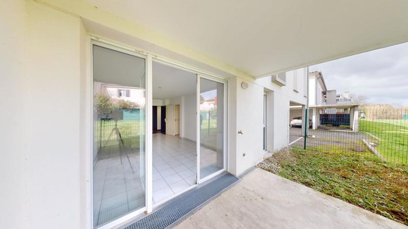 Appartement - 43 m² - 2 pièces