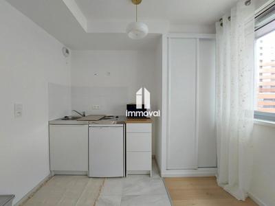Studio - 20 m² - 1 pièce