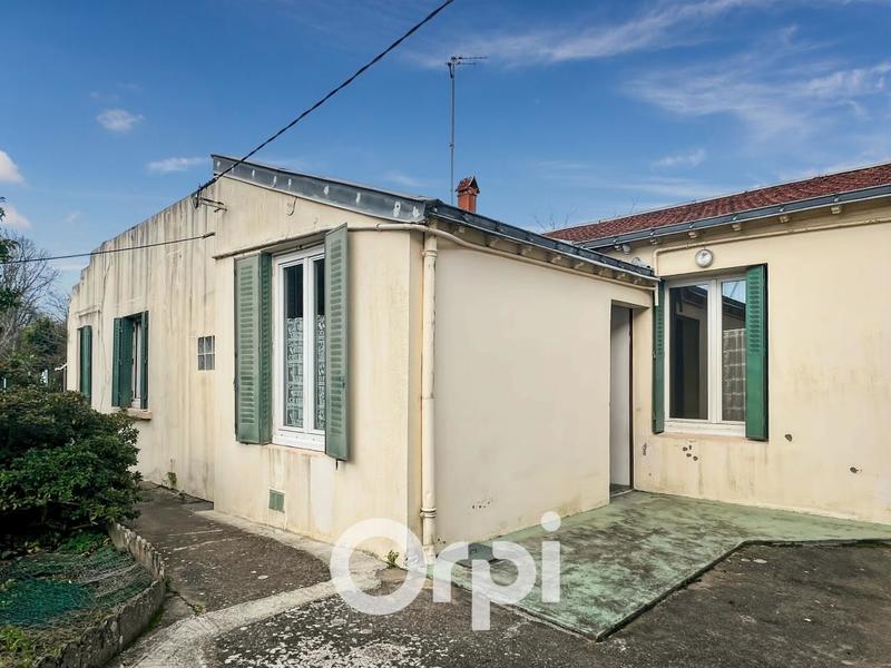 Maison - 56 m² - 2 pièces