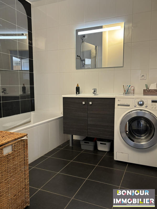 Appartement - 44 m² - 2 pièces