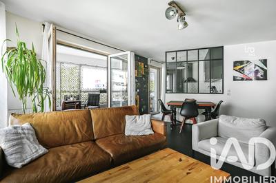 Appartement - 80 m² - 4 pièces