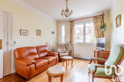 Maison - 93 m² - 5 pièces