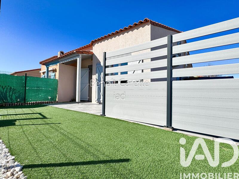 Maison - 52 m² - 3 pièces