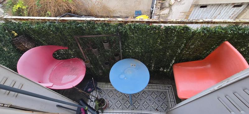 Appartement - 54 m² - 2 pièces