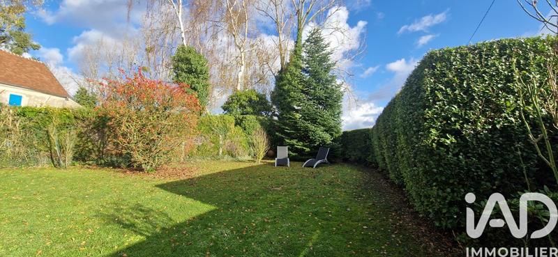 Maison - 125 m² - 6 pièces