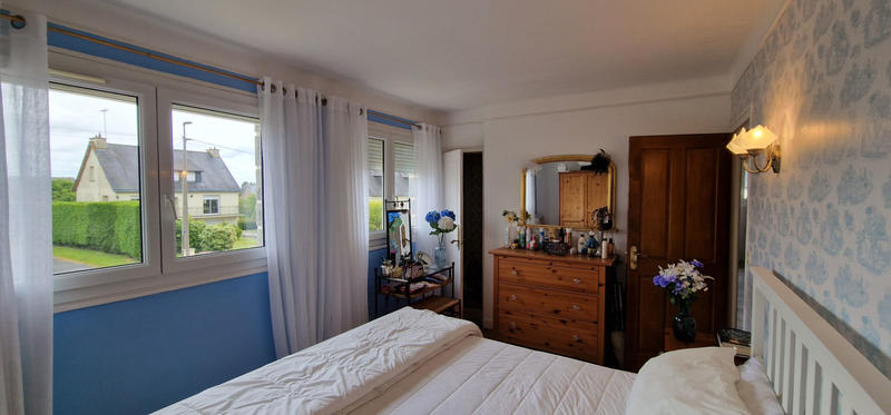 Maison - 84 m² - 4 pièces