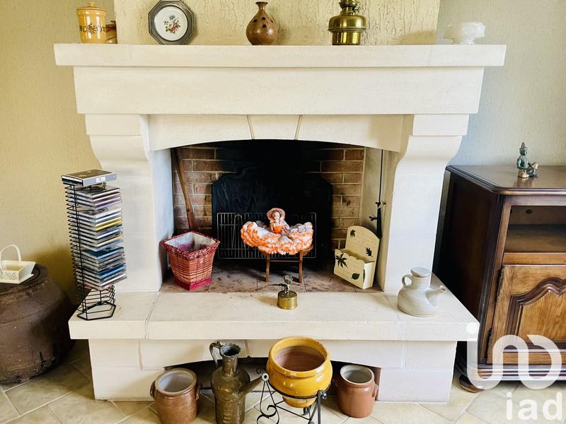 Maison - 105 m² - 6 pièces