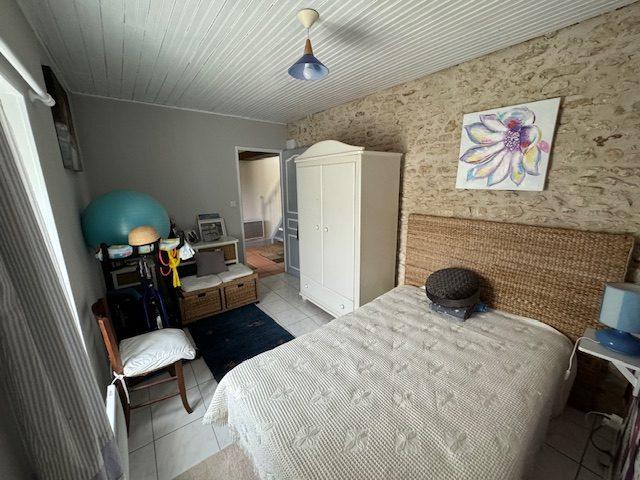 Maison ancienne - 114 m² - 5 pièces