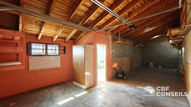 Maison - 67 m² - 3 pièces