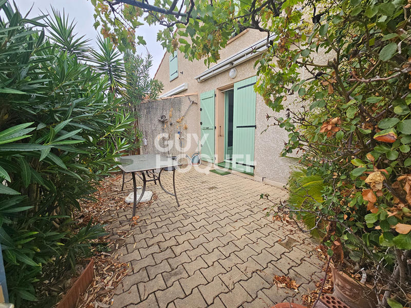 Maison - 35 m² - 2 pièces