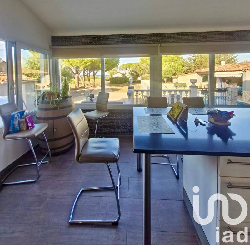 Maison - 125 m² - 5 pièces