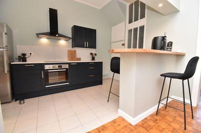 Maison de ville - 116 m² - 5 pièces