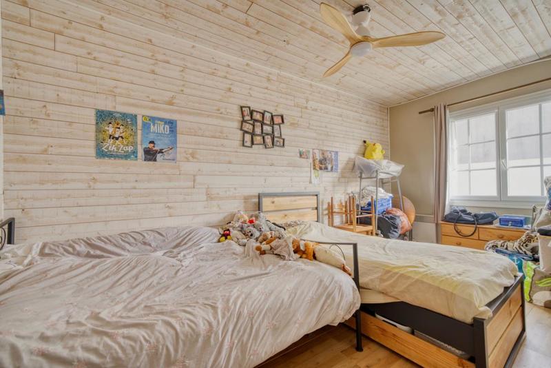 Maison - 105 m² - 5 pièces