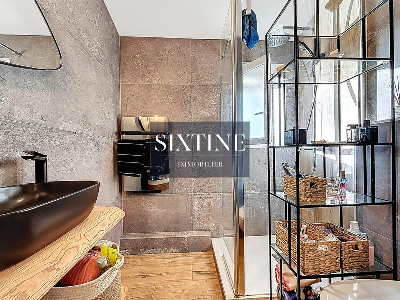 Maison - 80 m² - 4 pièces