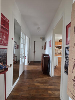 Appartement - 72 m² - 3 pièces