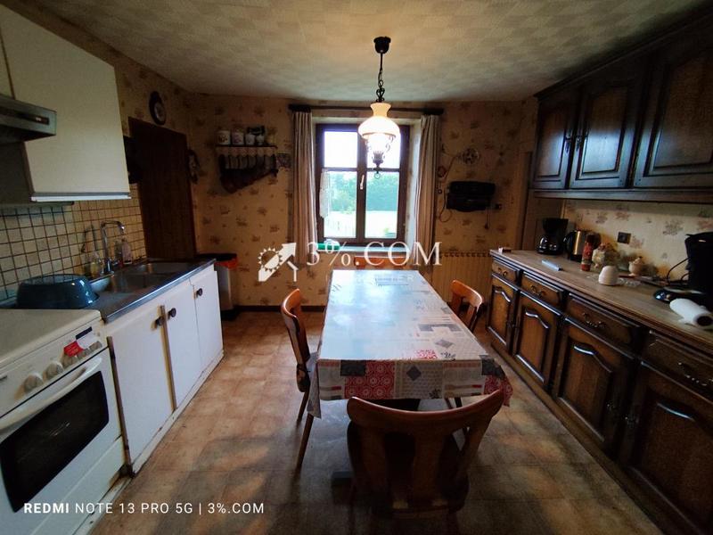 Maison de village - 116 m² - 5 pièces