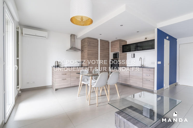 Appartement - 64 m² - 3 pièces