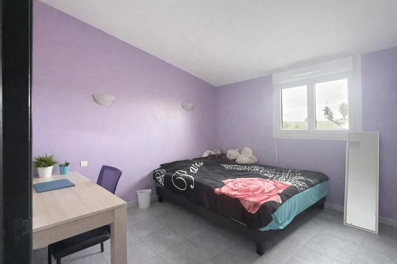 Appartement - 123 m² - 4 pièces