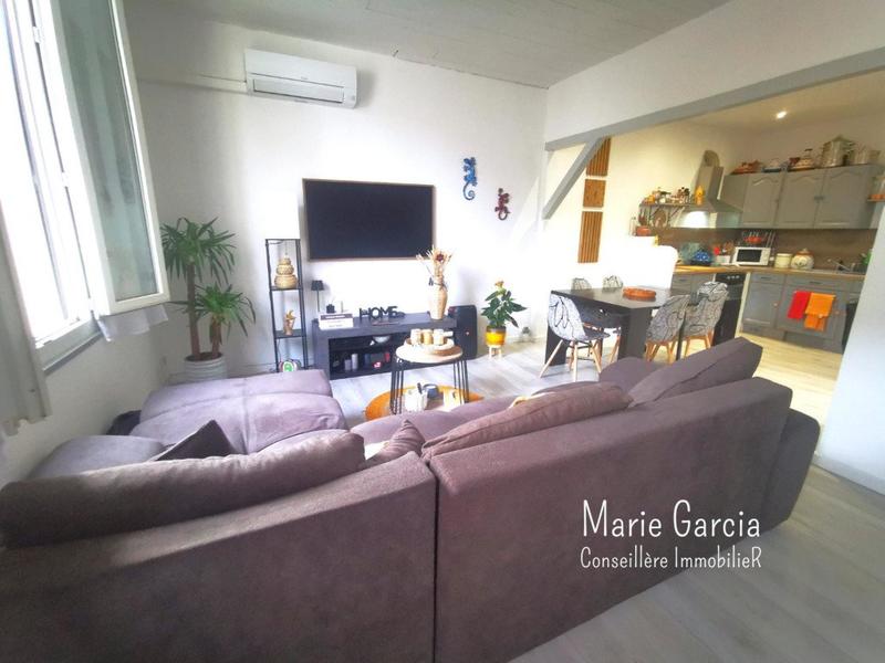 Maison - 76 m² - 3 pièces