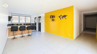 Appartement - 72 m² - 3 pièces