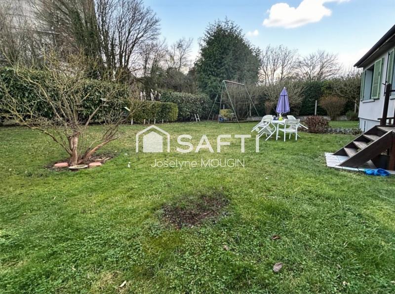 Maison - 108 m² - 4 pièces