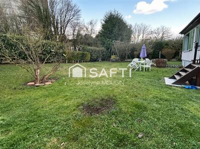 Maison - 108 m² - 4 pièces