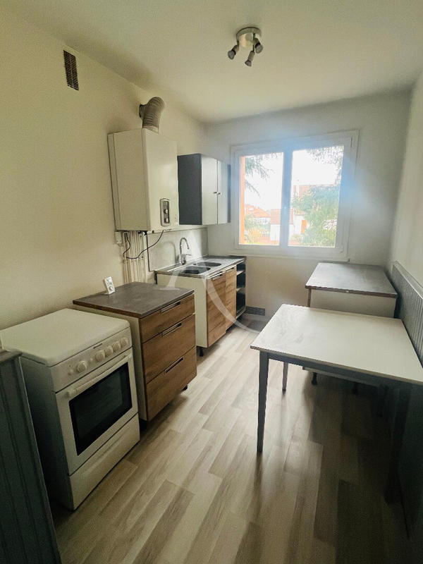 Appartement - 52 m² - 2 pièces