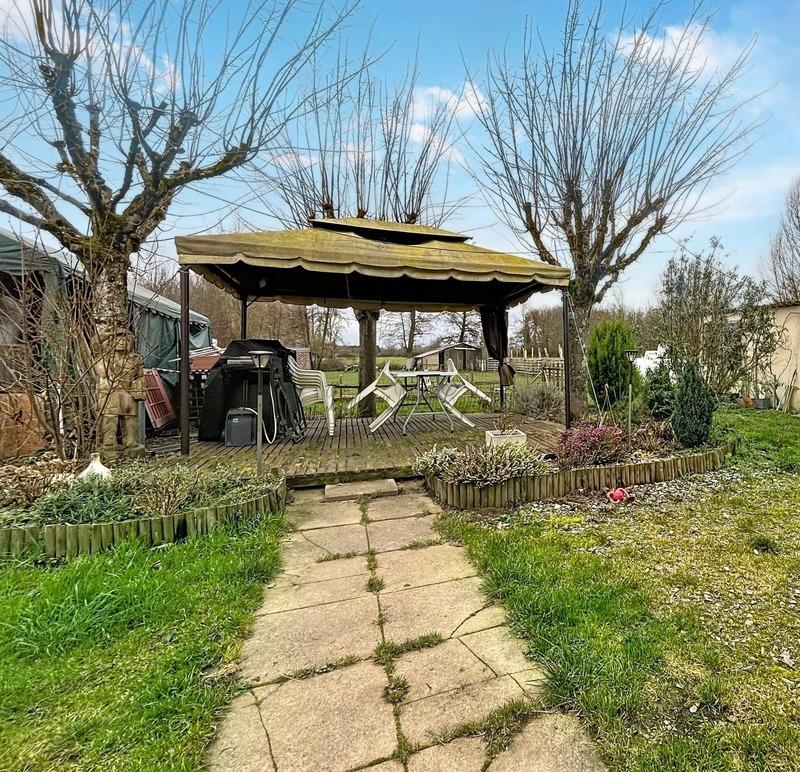 Maison - 104 m² - 5 pièces