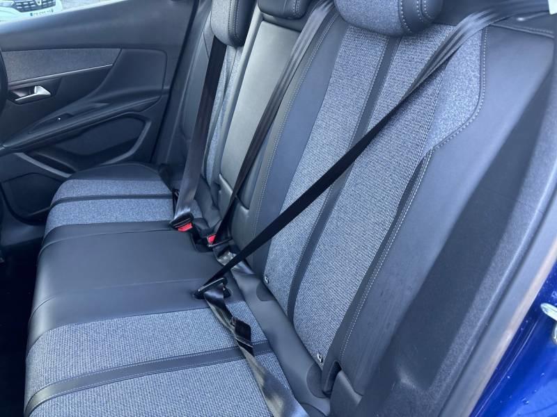 Peugeot 3008 BlueHDi 130ch s&amp;S Eat8 Allure