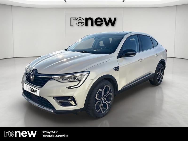Renault Arkana E-Tech 145 - 21b Intens