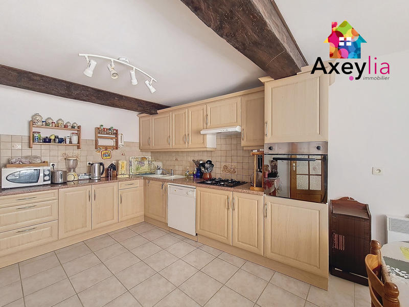 Maison - 129 m² - 7 pièces