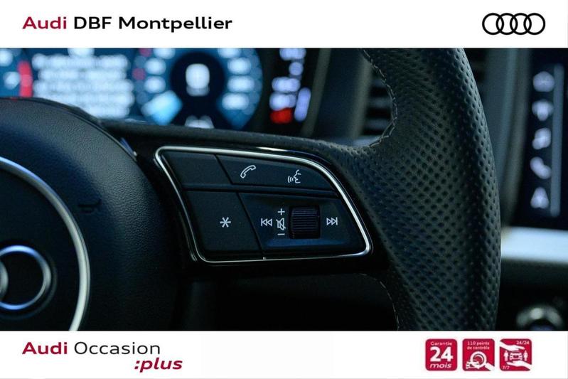 Audi A1 sportback 30 Tfsi 116 ch s tronic 7 s line Plus