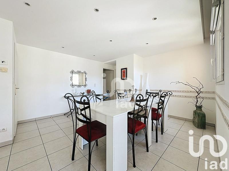 Appartement - 100 m² - 5 pièces