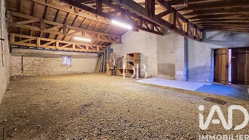 Maison - 94 m² - 3 pièces