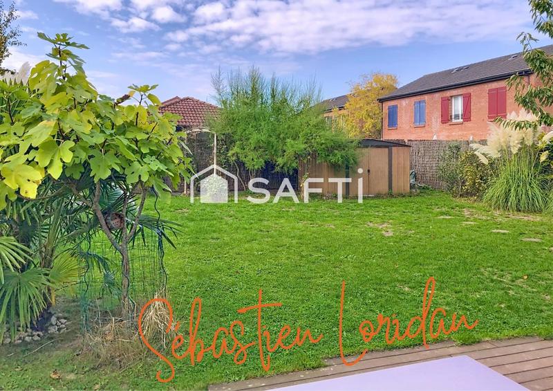 Maison - 102 m² - 5 pièces