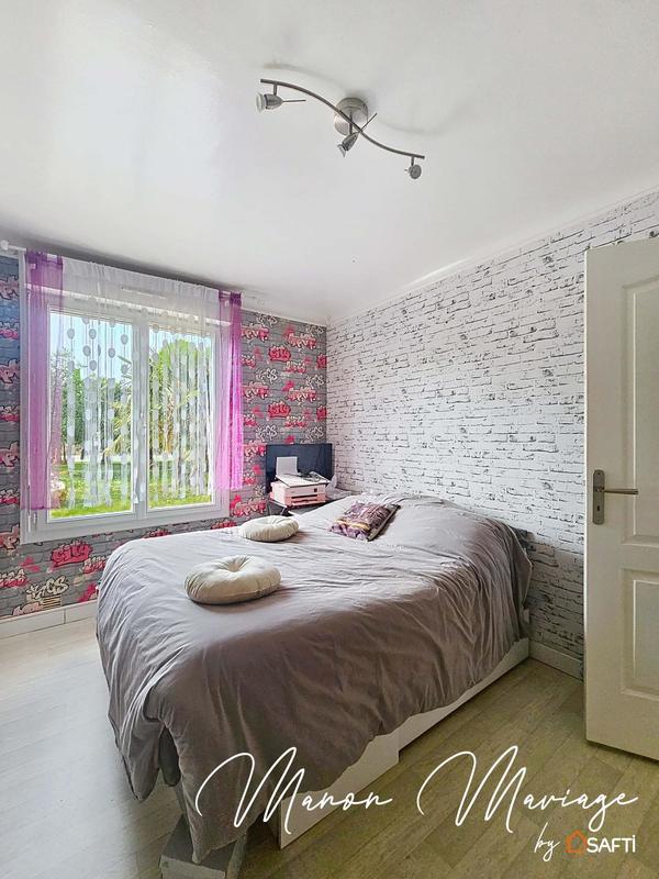 Maison - 125 m² - 4 pièces