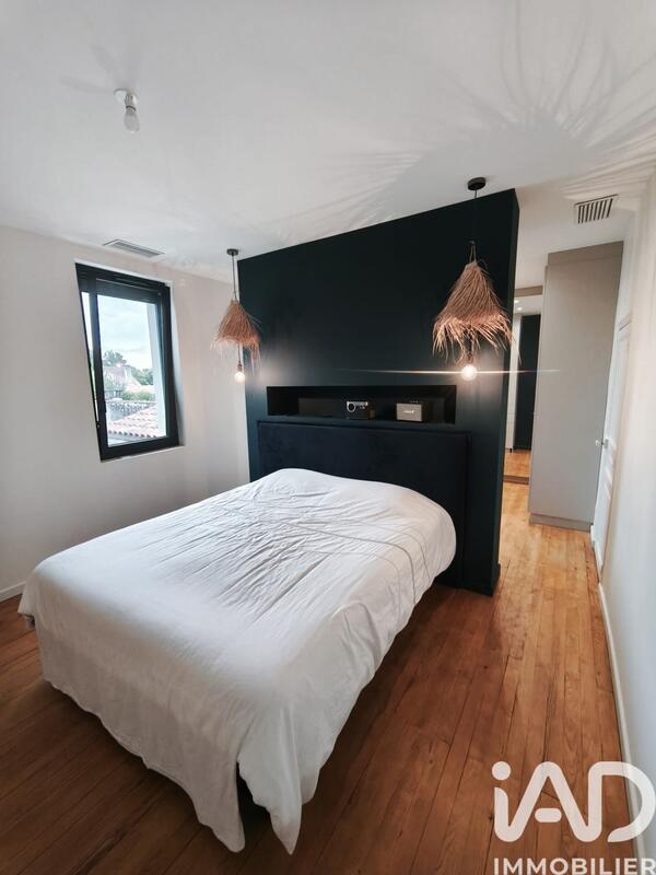 Maison de ville - 165 m² - 5 pièces