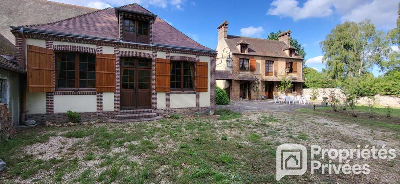 Propriété - 160 m² - 7 pièces