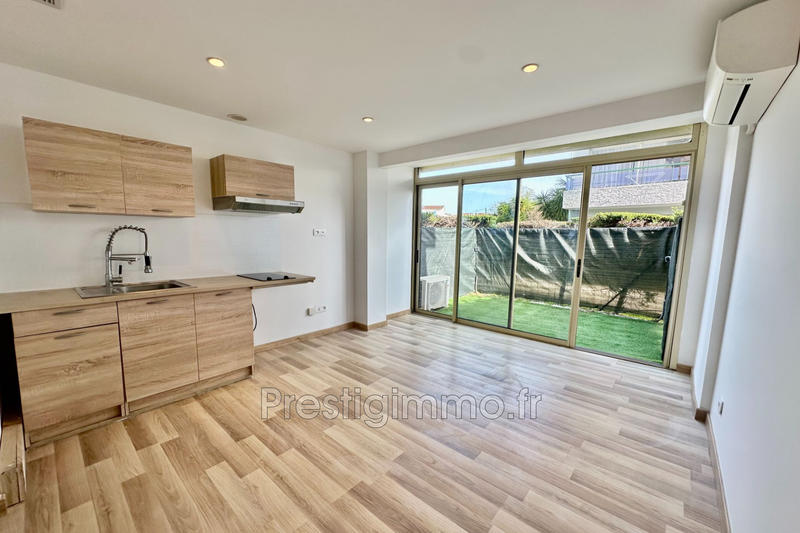 Appartement - 21 m² - 2 pièces