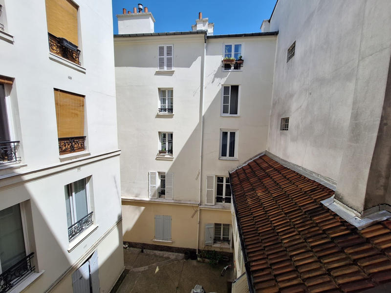 Appartement - 25 m² - 2 pièces