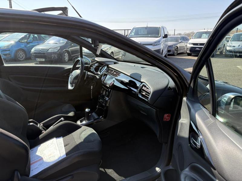 Citroën Ds3 Cabrio 1.6l Hdi 90 Cv Bva Cabriolet