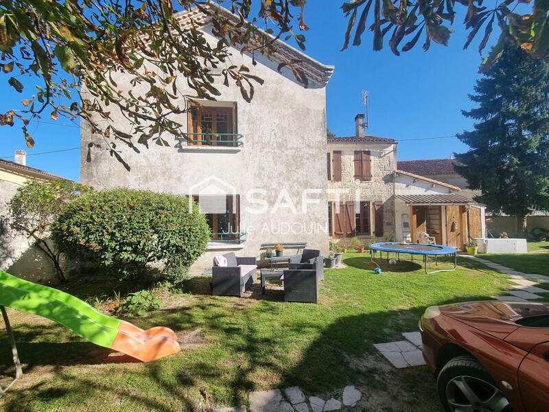 Maison - 175 m² - 5 pièces